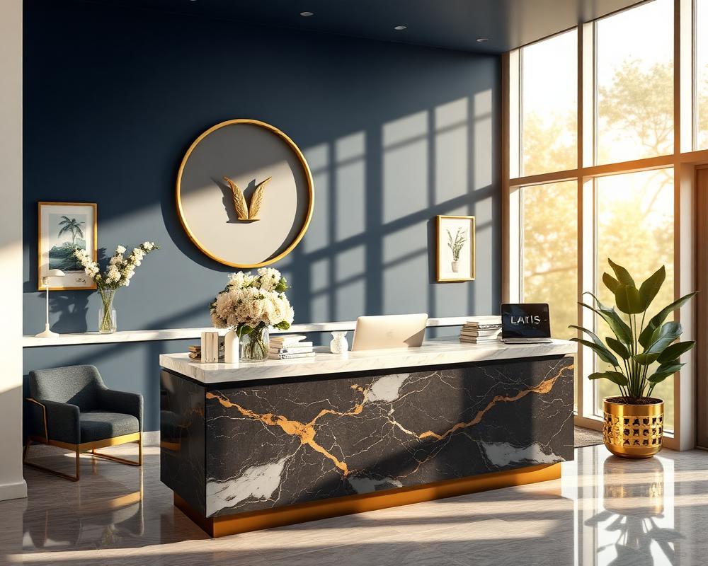 Reception Lounge