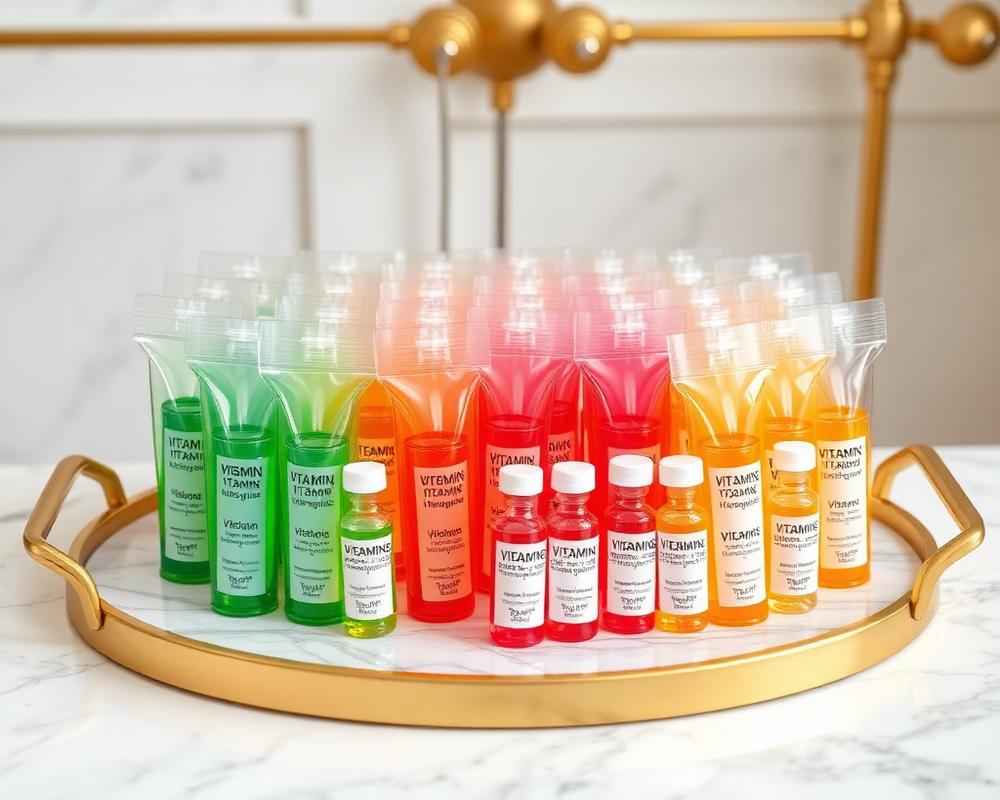 Vitamin Selection