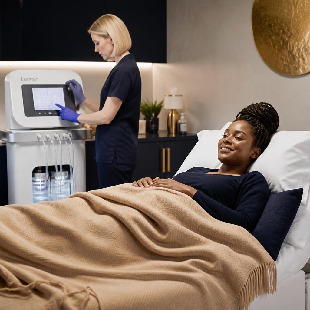Colon Hydrotherapy